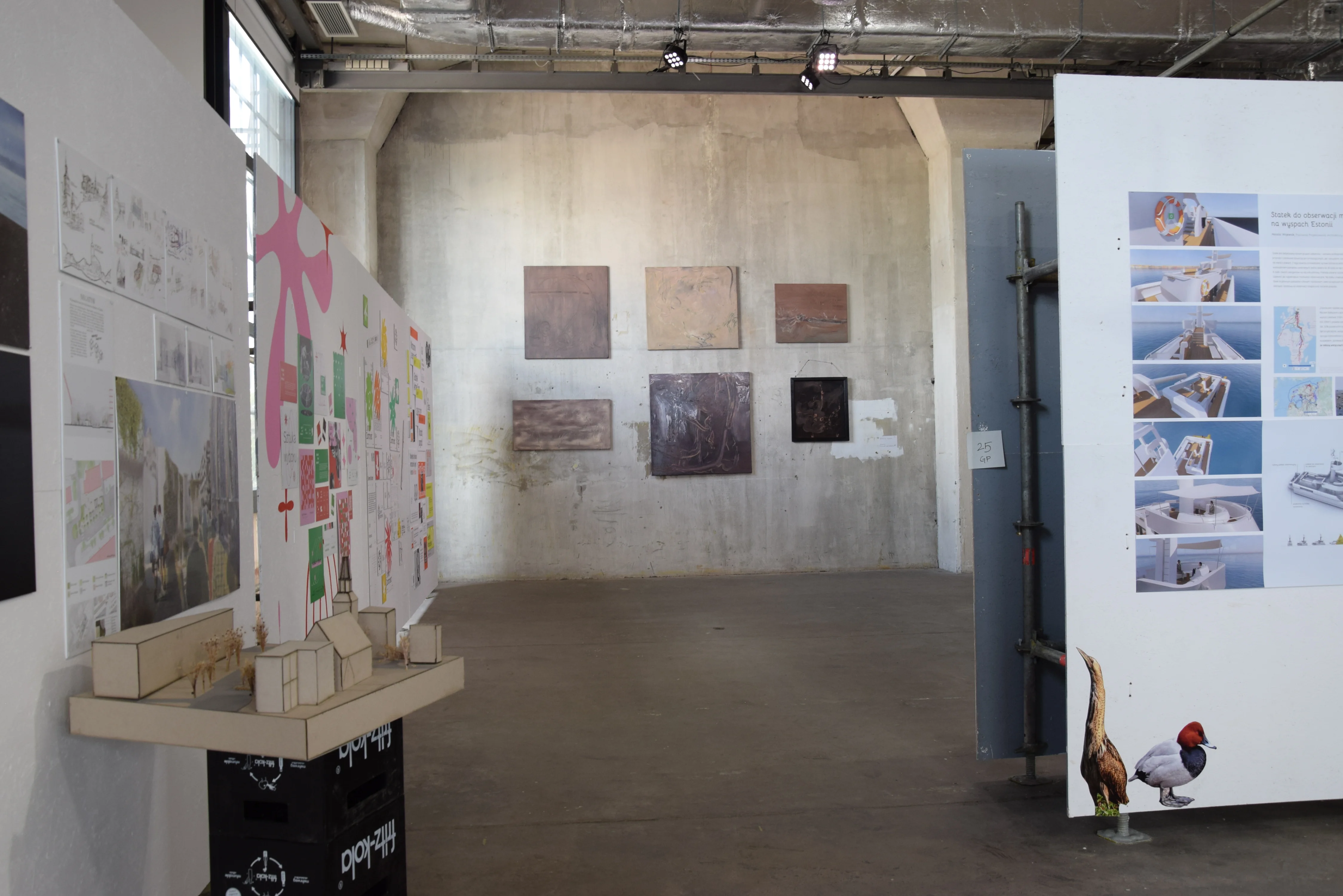 Exhibition Work 1