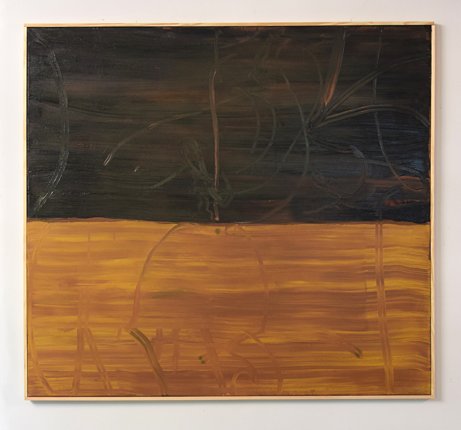 Amorous Meeting of Night and Day